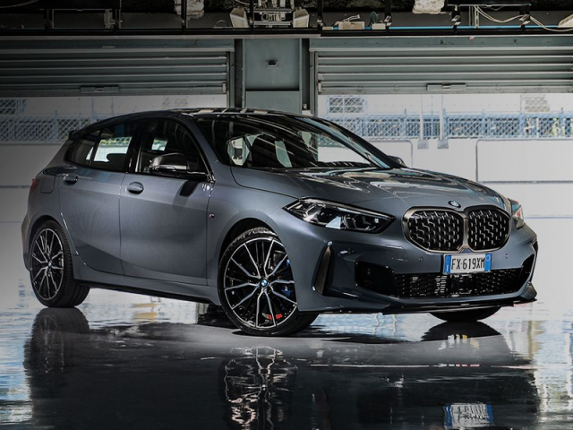 BMW SERIE 1